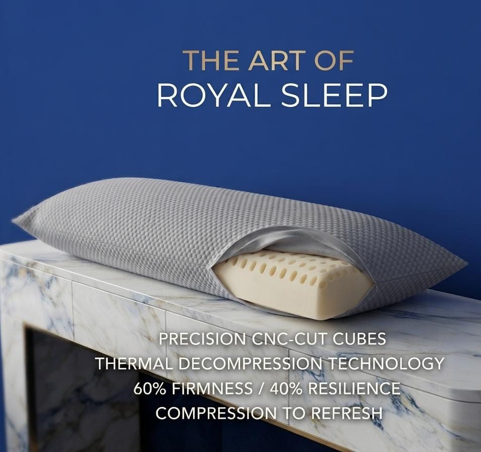 Luxury Sleep Pillows